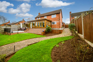 REAR GARDEN- click for photo gallery